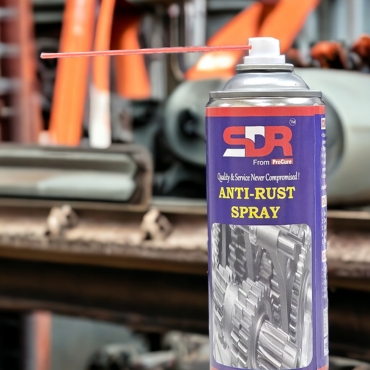 Anti Rust Spray