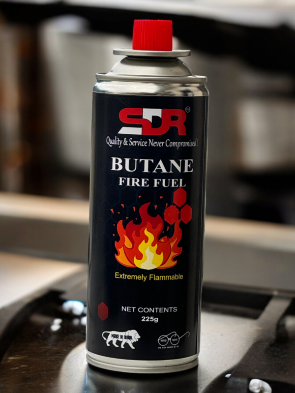 Butan Gas Spray 225gm