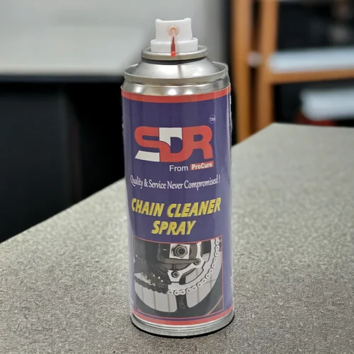 Chain Cleaner Spray