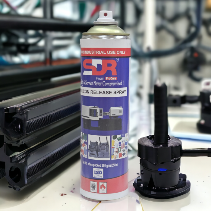 Mould Release Silicon Spray