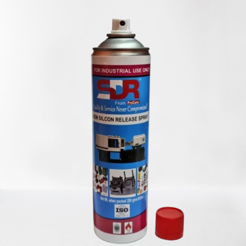 Mould Release Non Silicon Spray